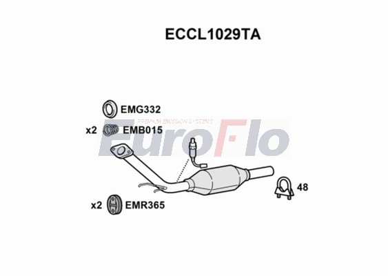 ECCL1029TA
