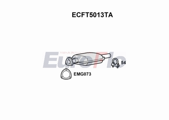 ECFT5013TA