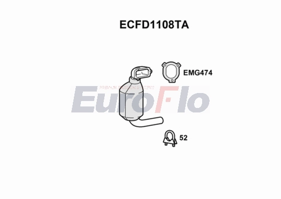ECFD1108TA