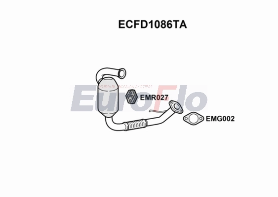 ECFD1086TA