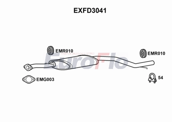 EXFD3041