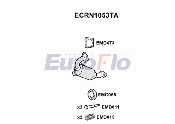 ECRN1053TA
