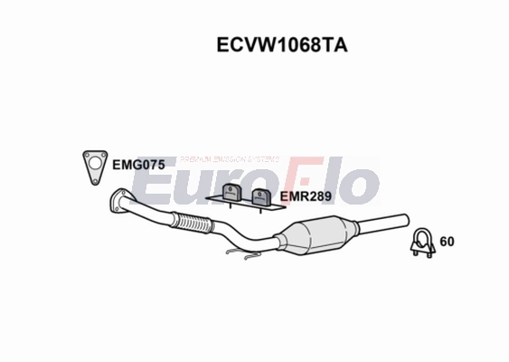 ECVW1068TA