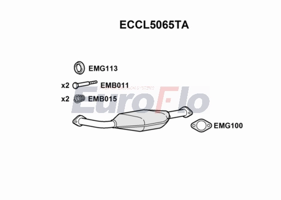 ECCL5065TA