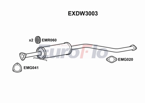 EXDW3003