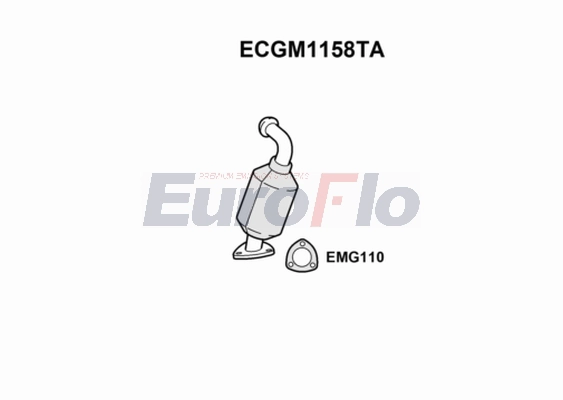ECGM1158TA
