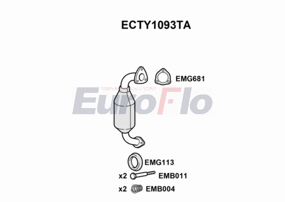 ECTY1093TA
