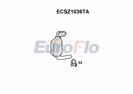 ECSZ1036TA