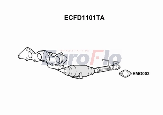 ECFD1101TA