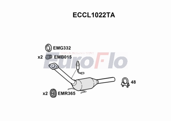 ECCL1022TA