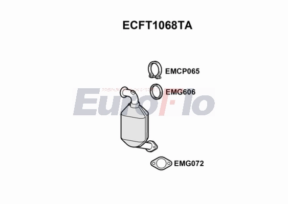 ECFT1068TA