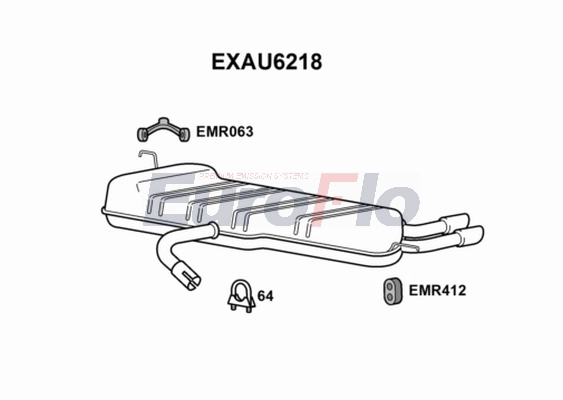 EXAU6218