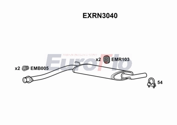 EXRN3040