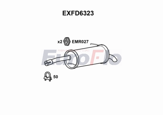 EXFD6323