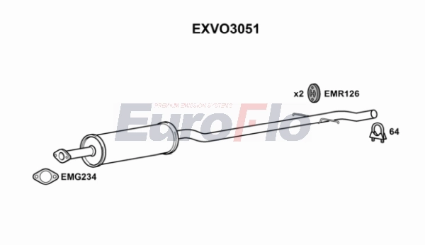 EXVO3051