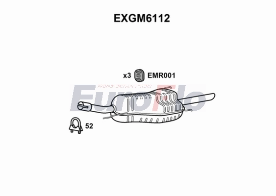 EXGM6112