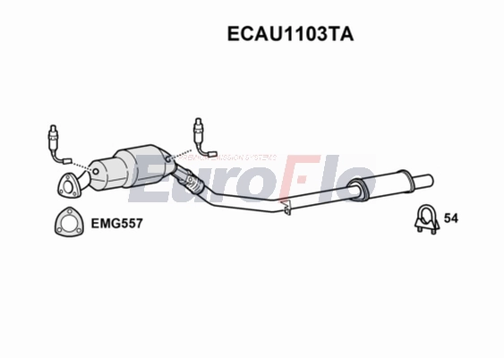 ECAU1103TA