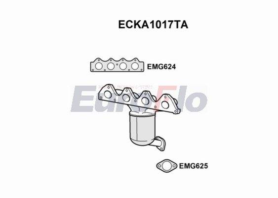 ECKA1017TA