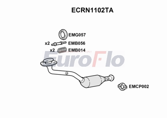 ECRN1102TA