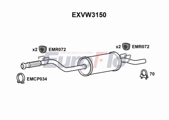 EXVW3150