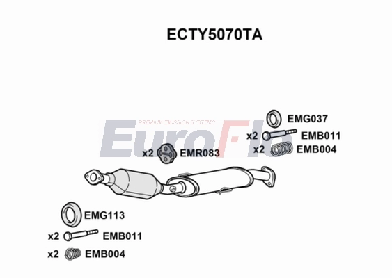 ECTY5070TA