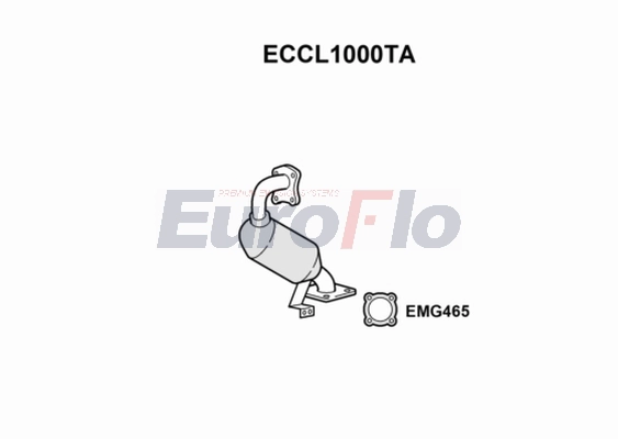 ECCL1000TA