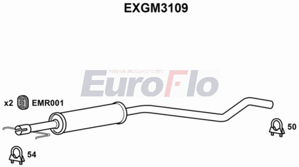 EXGM3109