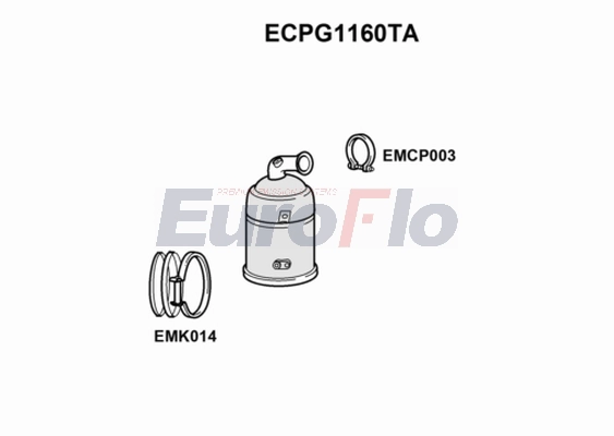ECPG1160TA