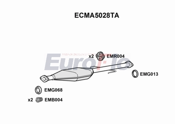 ECMA5028TA