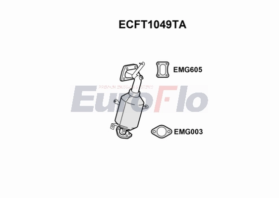 ECFT1049TA