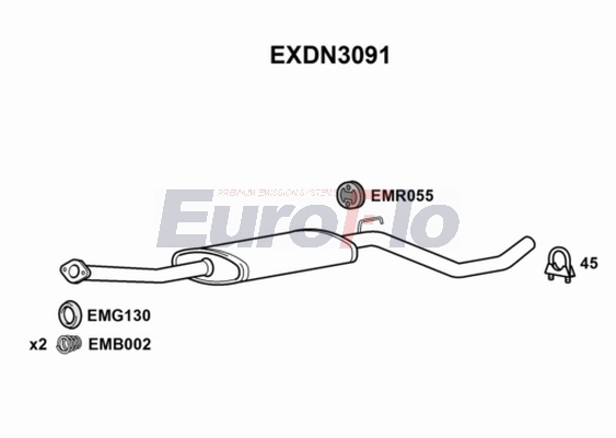 EXDN3091