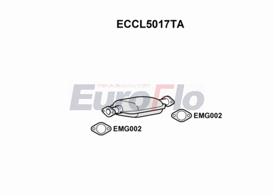 ECCL5017TA