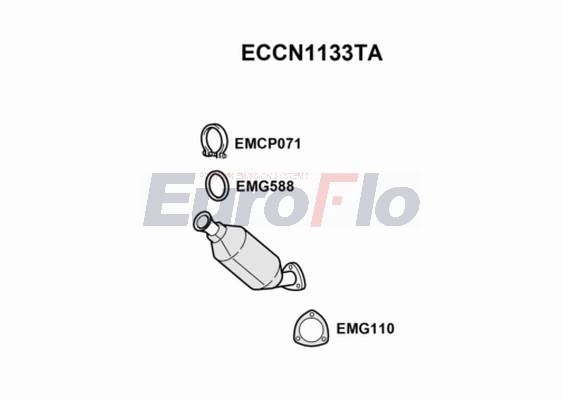 ECCN1133TA