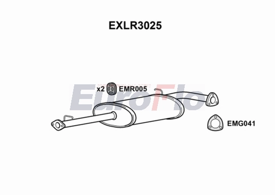 EXLR3025