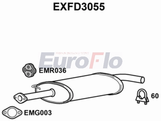 EXFD3055