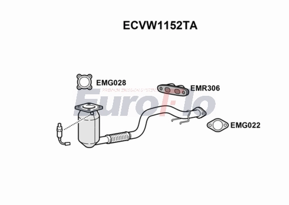 ECVW1152TA