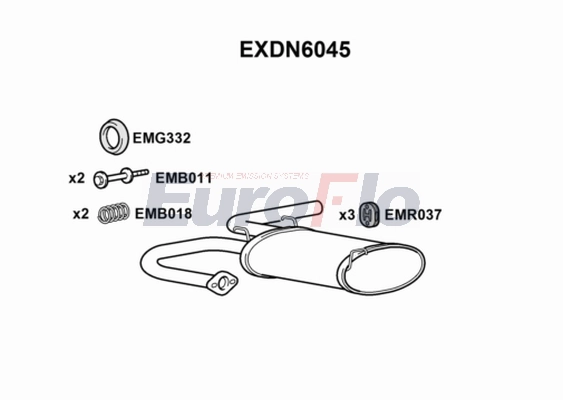 EXDN6045