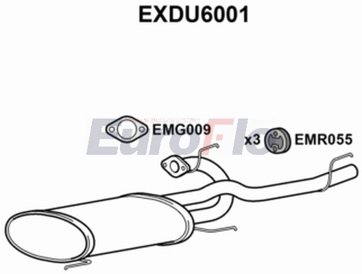 EXDU6001