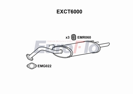 EXCT6000