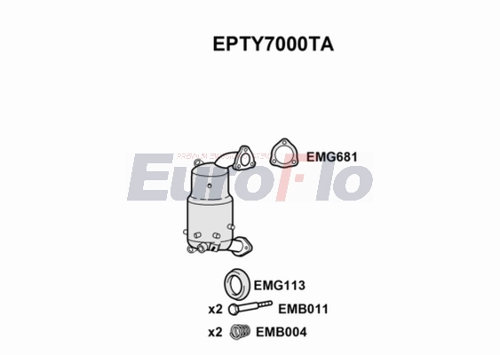 EPTY7000TA