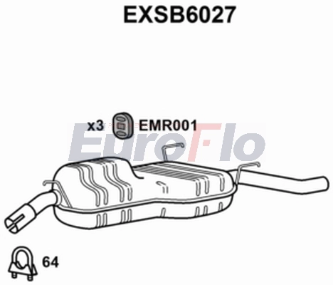 EXSB6027