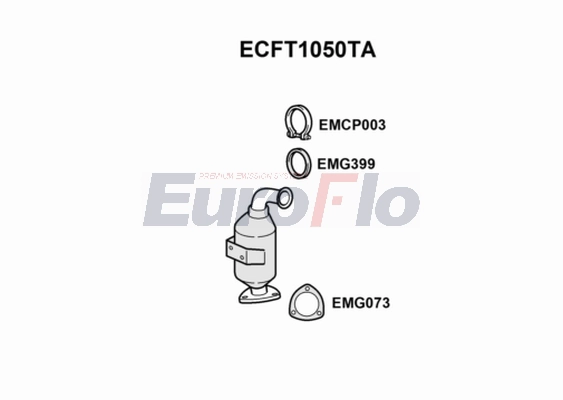 ECFT1050TA