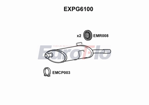 EXPG6100