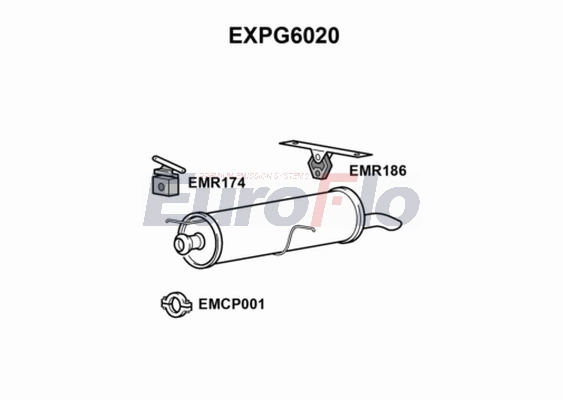 EXPG6020