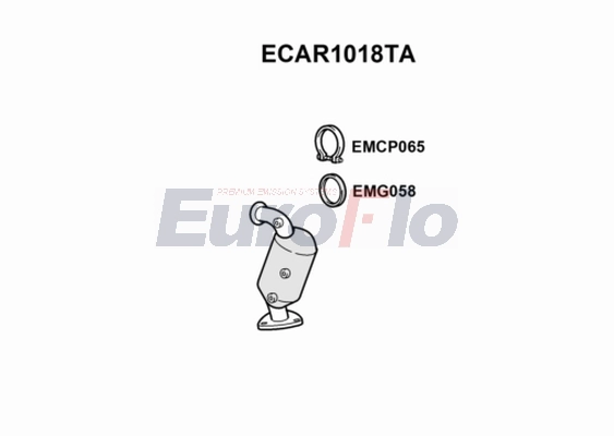 ECAR1018TA