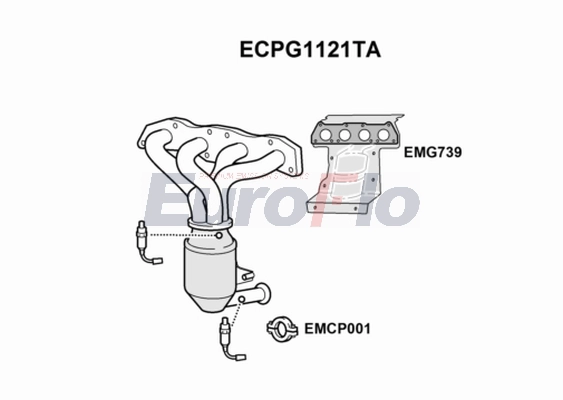 ECPG1121TA