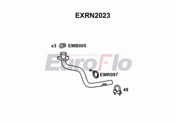 EXRN2023