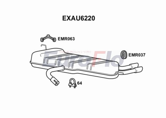 EXAU6220