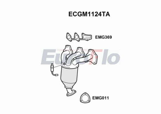 ECGM1124TA