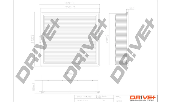 DP1110.10.0511